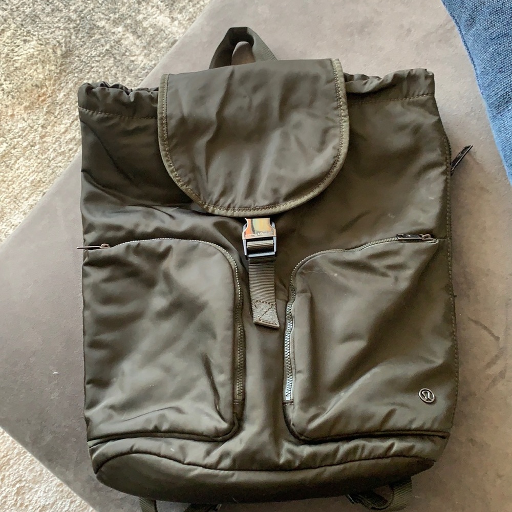 Lululemon Backpack